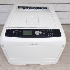 🍎RICOH A3カラーレーザープリンター SP C740 51...