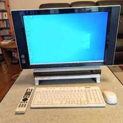 富士通デスクパワー　LX/C90D　TV&BD 120GSSD　...