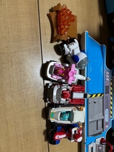 パウ・パトロール パウっと出動! パウパトローラー