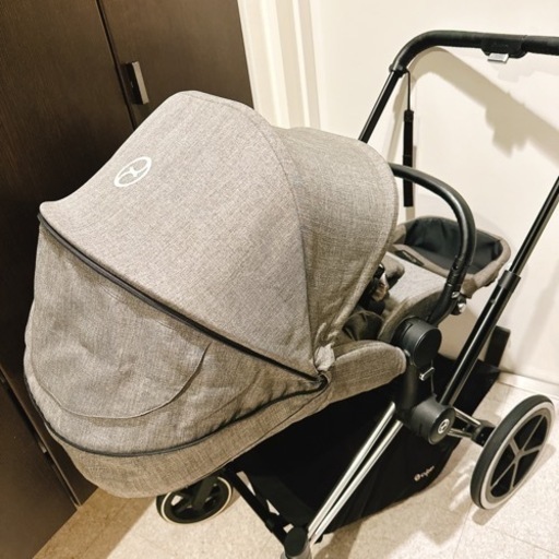 サイベックス　ベビーカー