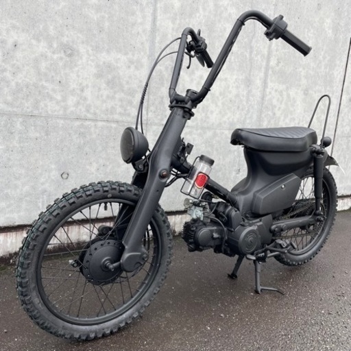ホンダ　スーパーカブ　50cc 福岡市　No.75