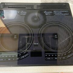 ビルトイン IHクッキングヒーター 60cm 3口