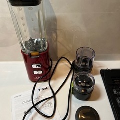 t-fal ミキサー　ブレンダー
