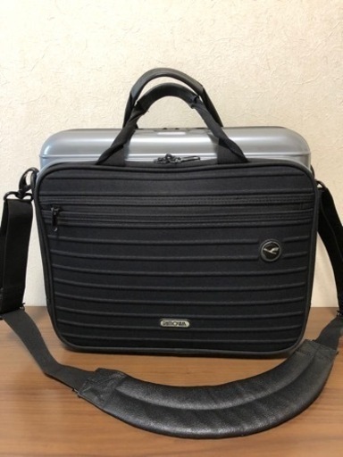 ルフトハンザ　リモワ