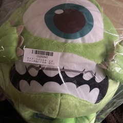 マイク　メガジャンボぬいぐるみ