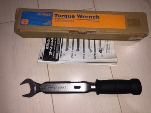 トルクレンチ新品