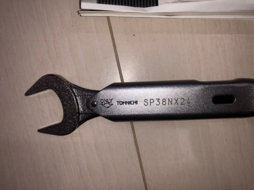 トルクレンチ新品