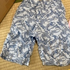 【取引済】UNIQLO ステテコ　110センチ　ポケモン