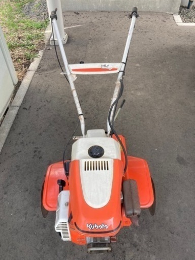耕運機　クボタTMA35
