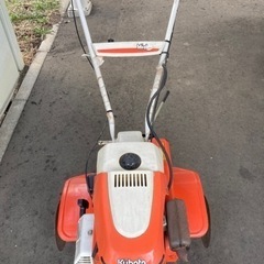 耕運機　クボタTMA35