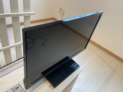 薄型テレビ　液晶テレビ　24インチ　予定者決まりました