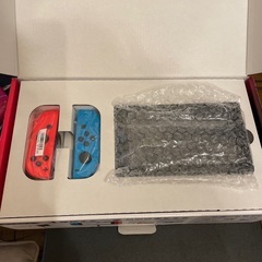 任天堂Switch本体/付属品完品