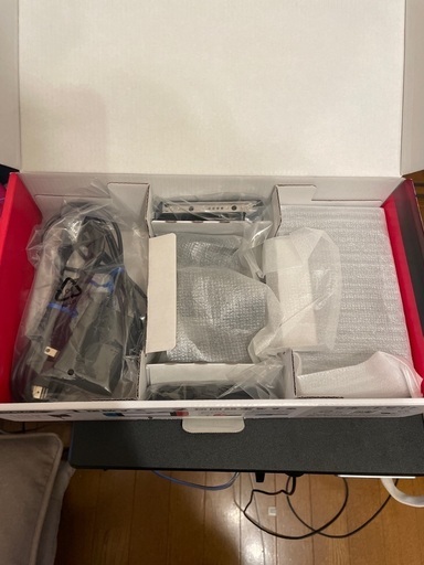 任天堂Switch本体/付属品完品