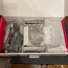 任天堂Switch本体/付属品完品の画像