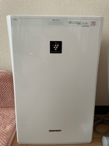 SHARP 空気清浄機