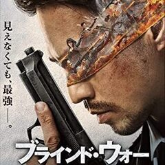ブラインド・ウォー 盲目の戦士　DVDレンタル版　値段相談可