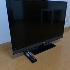 【ジャンク】REGZA 32S5