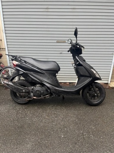 アドレスV125S安心のノーマル！