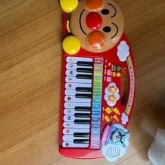 アンパンマンピアノ