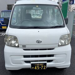 【軽バン】ダイハツ　ハイゼットカーゴ　スペシャル　 軽貨物/配送 の画像