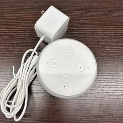 Amazon Echo Dot 第3世代 with Alexa ...