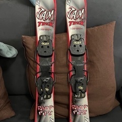 ショートスキーの画像