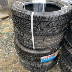 取り引き中215/55R16インチ新品？