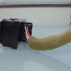 ワゴンR　FXリミテッド　CBA-MH21S　パワーウインドウスイッチ[R2-9]の画像