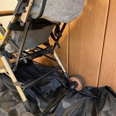 【決まりました】ベビーカーの画像
