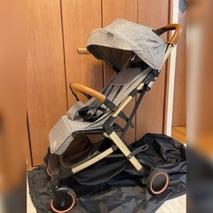 【決まりました】ベビーカー