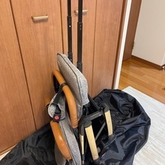 【決まりました】ベビーカーの画像