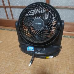 厚木方面も🆗大きめ 首振り 静音 サーキュレーター￥9980の品