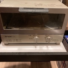 オーブントースター　パナソニック製　NT-C20