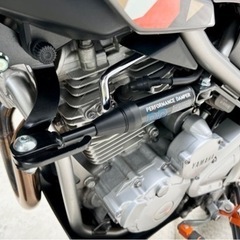 ヤマハ　セロー250  30thアニバーサリー限定車　カスタムパーツ多数　美車の画像