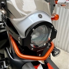 ヤマハ　セロー250  30thアニバーサリー限定車　カスタムパーツ多数　美車の画像