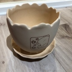 ★新品　tweetyプランター