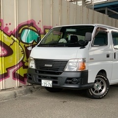 大幅値下げ　令和5年度税金込　車中泊仕様　キャラバン　OEM C...