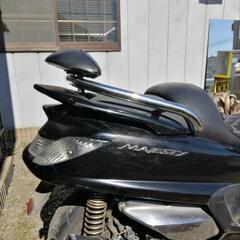 ★人気車★グランドマジェスティ250・カスタム・SG15J　令和６年12月まで自賠責保険付き　の画像