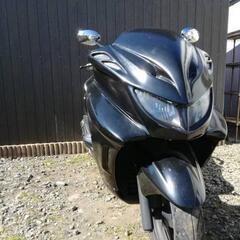 ★人気車★グランドマジェスティ250・カスタム・SG15J　令和６年12月まで自賠責保険付き　の画像