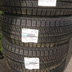 2022 M+S 205/65R15 Bridgestone BLIZZAK VRX2  4本 10分山 new