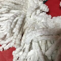 【無料】回転モップ　付け替えモップ　3枚の画像