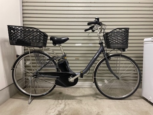 パナソニック 電動自転車 26インチ BE-ELYX632N2
