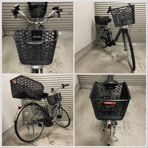 パナソニック 電動自転車 26インチ BE-ELYX632N2