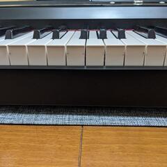 KORG sp-170s 電子ピアノ　ブラック　88鍵盤の画像