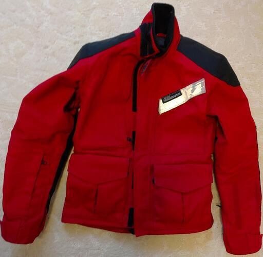 オートバイジャケット