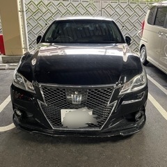 クラウンアスリートG