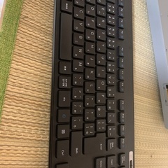 キーボード無線タイプ（エレコム）の画像