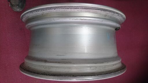 17x7JJ 5x114.3 +50 Toyota  4本