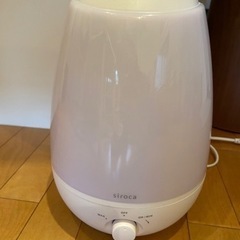 siroca 加湿器の画像