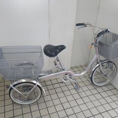 ブリヂストン 三輪自転車 WAGON ギア無し BW10 N23...